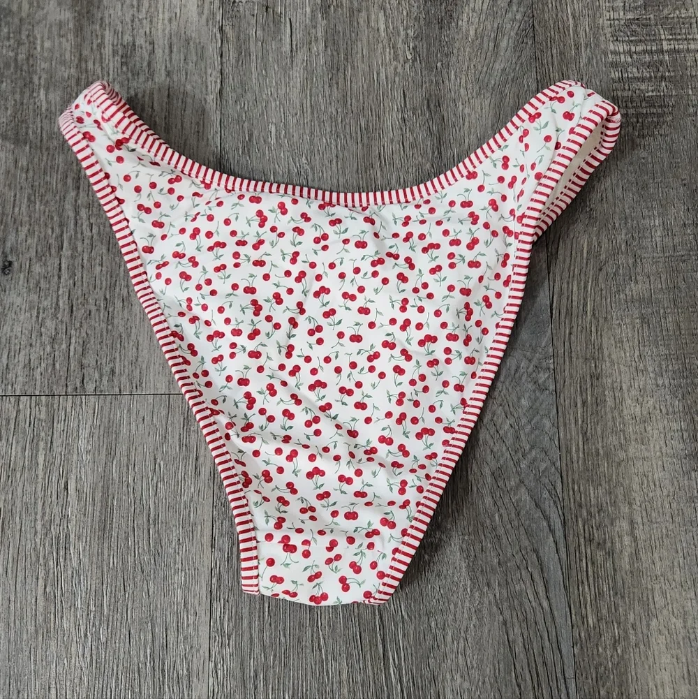 New!PINK X‎ Frankies Bikini Golden Hour Bikini Bottom